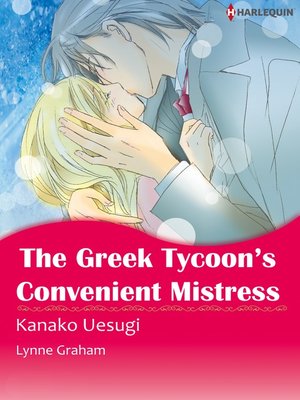 cover image of The Greek Tycoon's Convenient Mistress